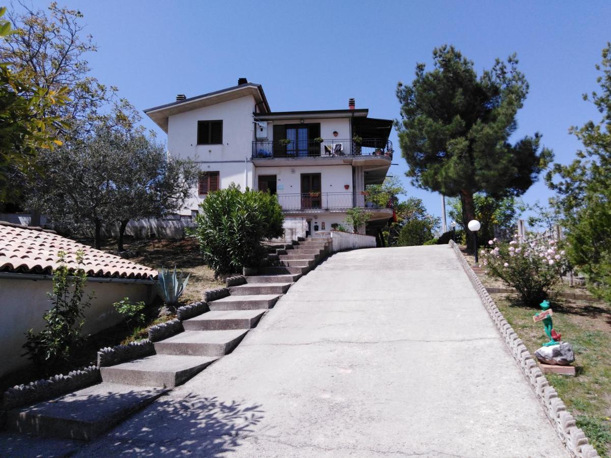 Dolce Risveglio Bed and Breakfast San Valentino in Abruzzo Citeriore Buitenkant foto