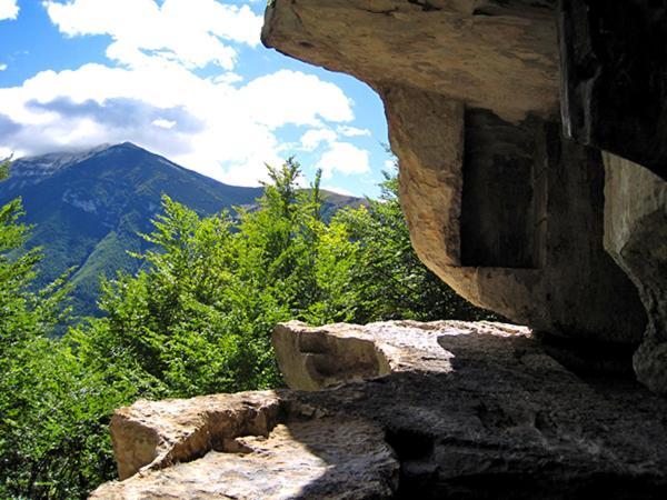 Dolce Risveglio Bed and Breakfast San Valentino in Abruzzo Citeriore Buitenkant foto