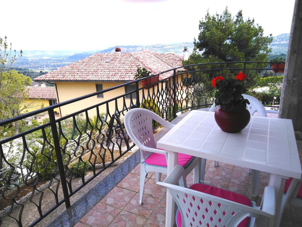 Dolce Risveglio Bed and Breakfast San Valentino in Abruzzo Citeriore Buitenkant foto