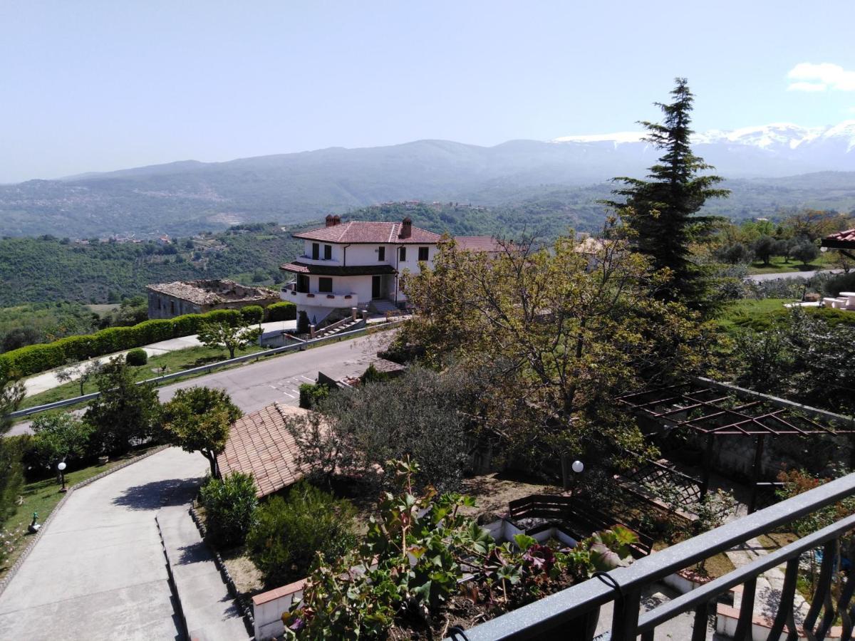 Dolce Risveglio Bed and Breakfast San Valentino in Abruzzo Citeriore Buitenkant foto