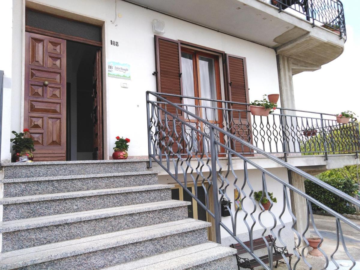 Dolce Risveglio Bed and Breakfast San Valentino in Abruzzo Citeriore Buitenkant foto