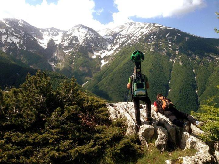 Dolce Risveglio Bed and Breakfast San Valentino in Abruzzo Citeriore Buitenkant foto