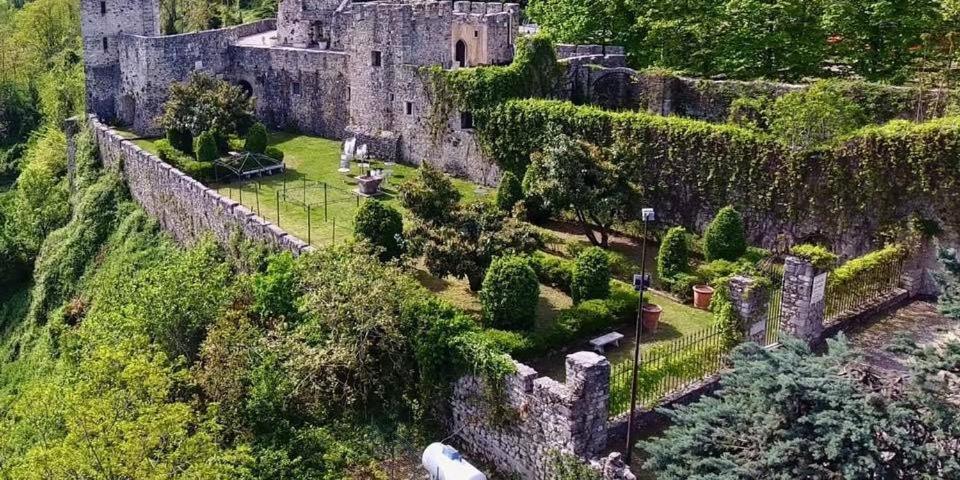 Dolce Risveglio Bed and Breakfast San Valentino in Abruzzo Citeriore Buitenkant foto