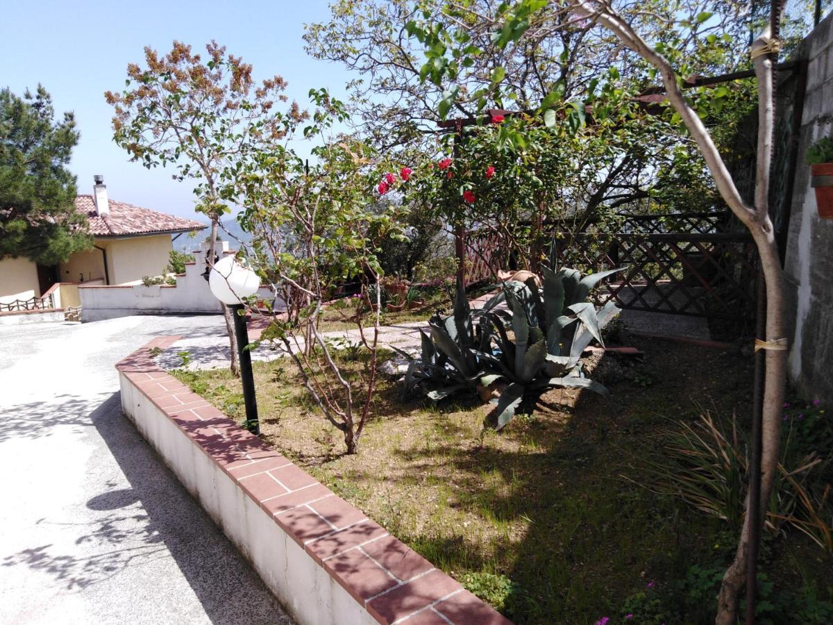 Dolce Risveglio Bed and Breakfast San Valentino in Abruzzo Citeriore Buitenkant foto