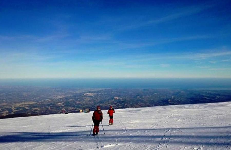 Dolce Risveglio Bed and Breakfast San Valentino in Abruzzo Citeriore Buitenkant foto